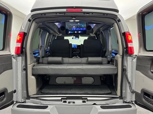New 2026 GMC Savana 2500 w/ Driver Convenience Package RWD image 13