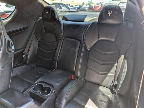 Used 2013 Maserati GranTurismo Sport image 23