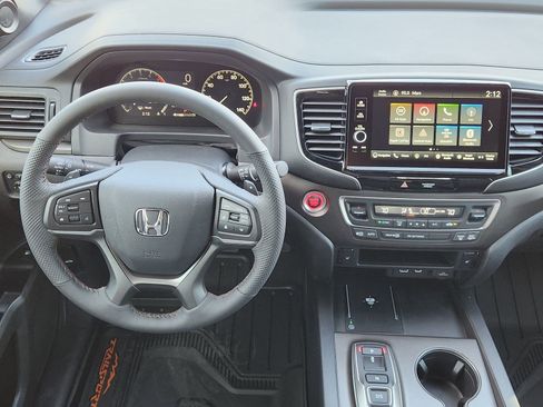 New 2026 Honda Ridgeline TrailSport image 32