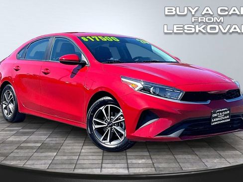 Used 2024 Kia Forte LXS FWD image 1