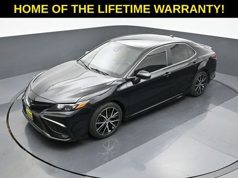 Used 2021 Toyota Camry SE image 51