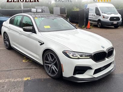 Used 2021 BMW M5 w/ Competition Package