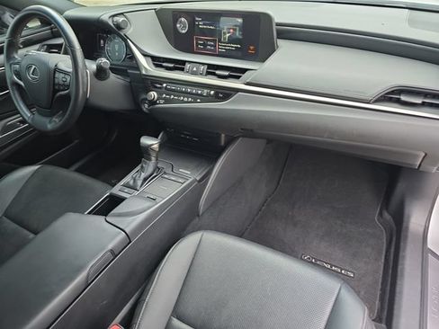 Used 2021 Lexus ES 350 w/ Accessory Package 2 FWD image 11