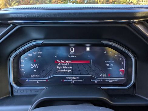 Used 2022 GMC Sierra 1500 AT4 w/ AT4 Preferred Package image 16