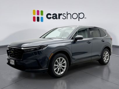 Used 2025 Honda CR-V EX