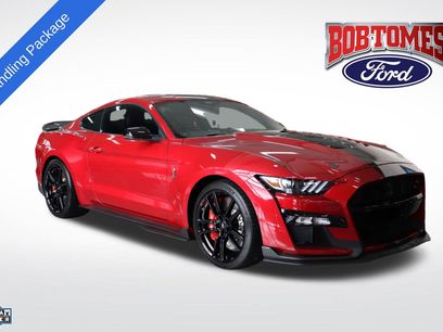 Used 2021 Ford Mustang Shelby GT500 w/ Technology Package