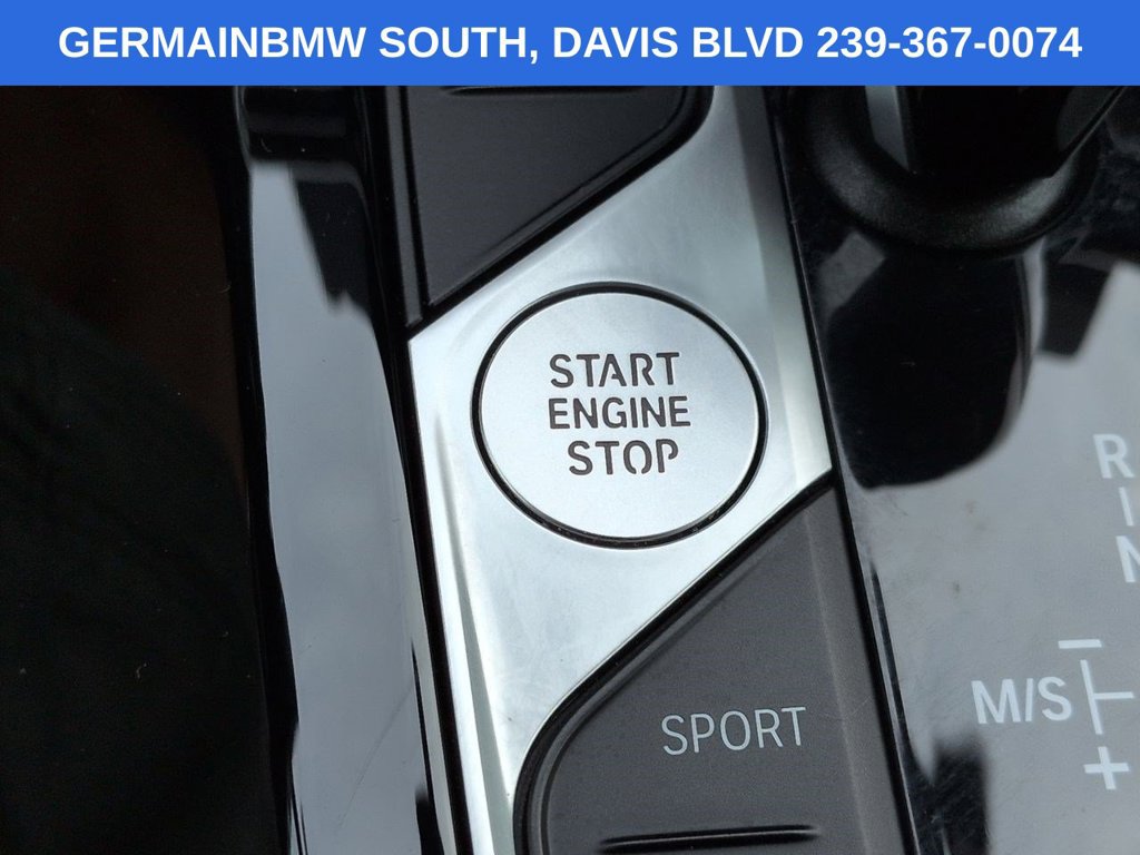 Certified 2024 BMW X3 M40i AWD/4WD image 32