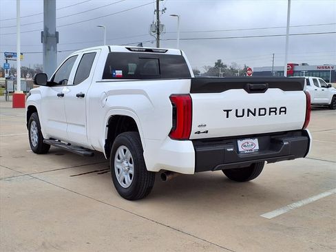 Used 2025 Toyota Tundra SR image 2