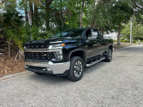 Used 2021 Chevrolet Silverado 2500 LT w/ All Star Edition AWD/4WD image 6