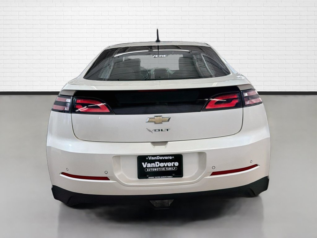 Used 2013 Chevrolet Volt Premium w/ Premium Trim Package FWD image 8