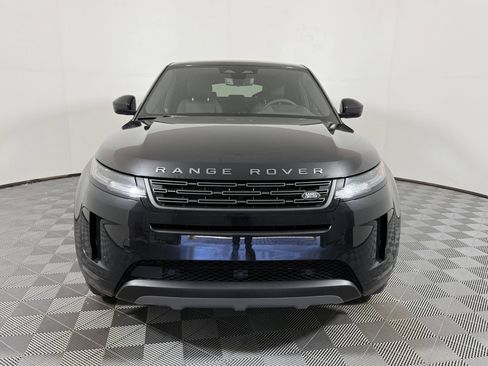 Used 2026 Land Rover Range Rover Evoque S AWD/4WD image 5