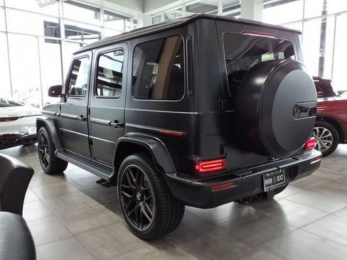 New 2026 Mercedes-Benz G 63 AMG 4MATIC image 22