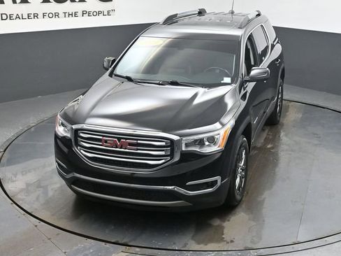 Used 2019 GMC Acadia SLT image 47
