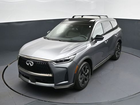 New 2026 INFINITI QX60 Autograph w/ Dark Cargo Package image 32