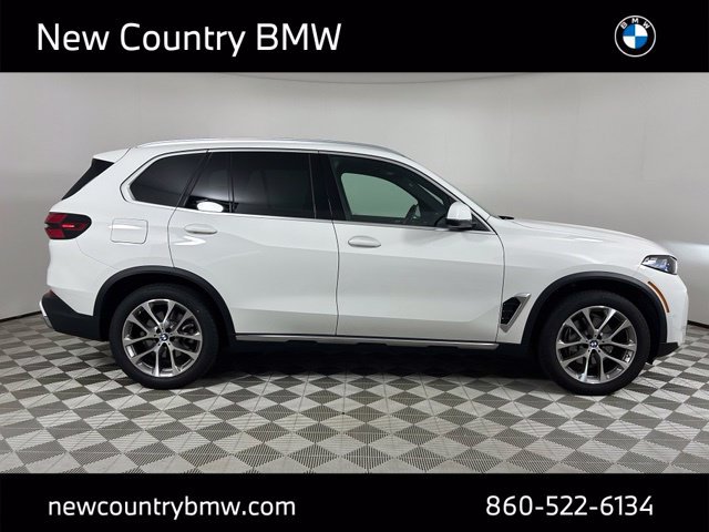 Certified 2026 BMW X5 xDrive40i w/ Premium Package AWD/4WD image 8