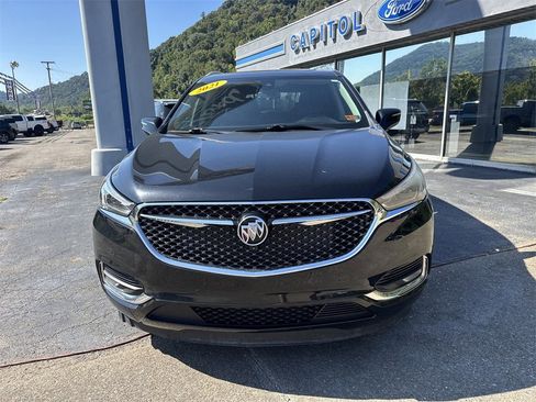 Used 2021 Buick Enclave Avenir w/ Avenir Technology Package image 11