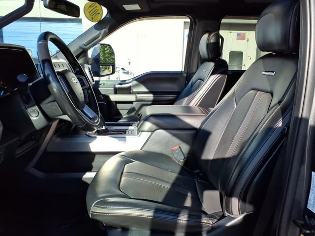 Used 2019 Ford F150 Platinum w/ Equipment Group 701A Luxury AWD/4WD image 15