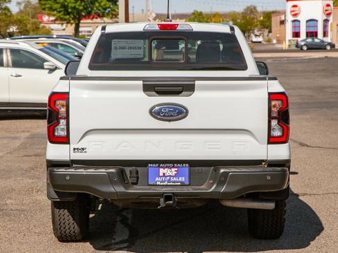 Used 2024 Ford Ranger XLT w/ FX4 Off-Road Package AWD/4WD image 6