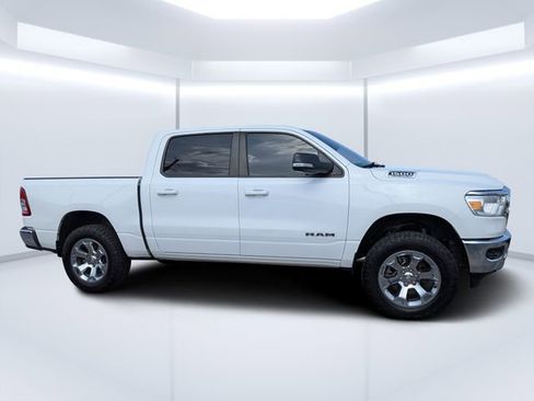 Used 2021 RAM 1500 Big Horn image 2