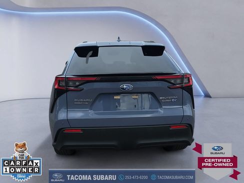 Certified 2023 Subaru Solterra AWD image 4