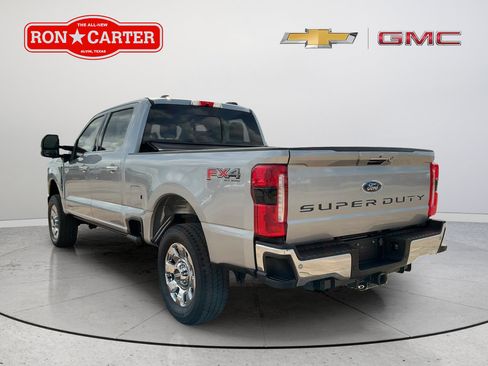 Used 2024 Ford F250 Lariat w/ Chrome Package AWD/4WD image 4