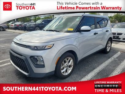 Used 2020 Kia Soul S