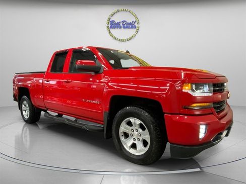 Used 2018 Chevrolet Silverado 1500 LT w/ All Star Edition image 8