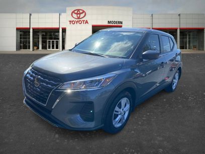Used 2021 Nissan Kicks S