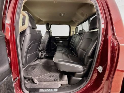 Used 2021 RAM 1500 Laramie AWD/4WD image 23