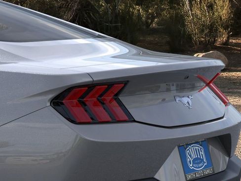 New 2025 Ford Mustang Coupe image 22