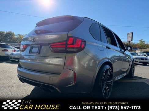 Used 2016 BMW X5 M image 7