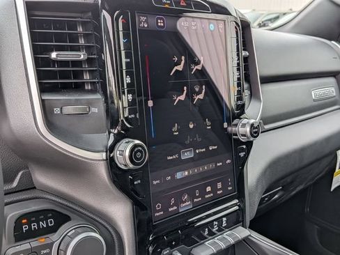 New 2026 RAM 1500 Big Horn AWD/4WD image 24