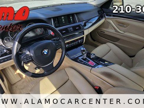 Used 2014 BMW 535i xDrive Sedan image 35