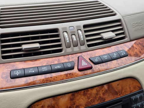 Used 2003 Mercedes-Benz S 500 image 33