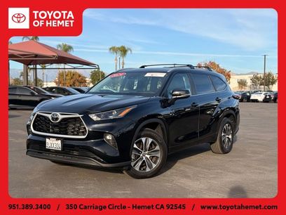 Used 2024 Toyota Highlander XLE