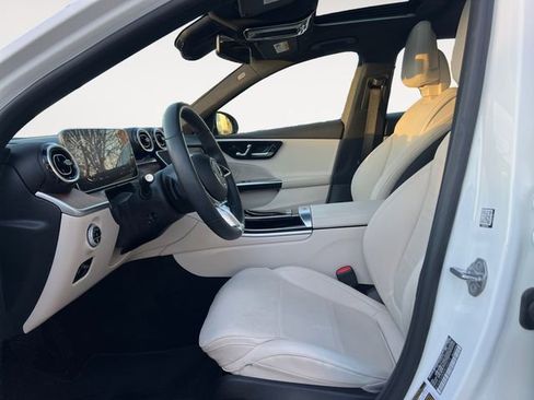 Certified 2023 Mercedes-Benz C 300 4MATIC Sedan image 9