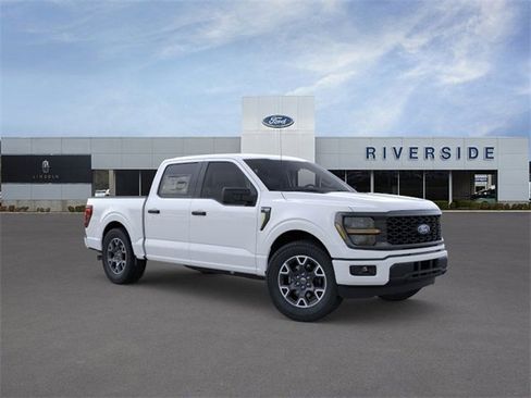 New 2025 Ford F150 STX w/ Equipment Group 200A image 7