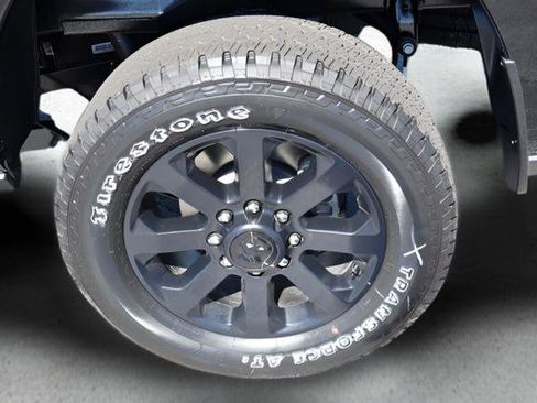 New 2026 RAM 2500 Big Horn AWD/4WD image 11
