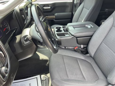 Used 2022 Chevrolet Silverado 1500 LT AWD/4WD image 24