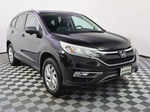 Used 2015 Honda CR-V EX-L image 9