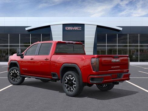New 2026 GMC Sierra 2500 AT4 w/ AT4 Premium Plus Package AWD/4WD image 3