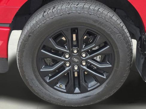 Used 2024 Ford F150 Lariat w/ Equipment Group 502A High AWD/4WD image 17