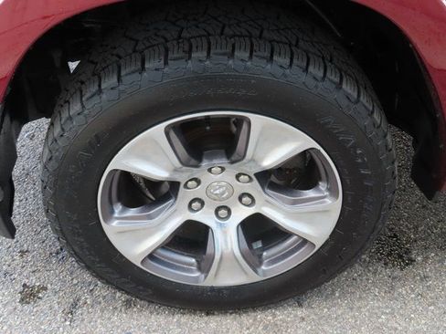 Used 2020 RAM 1500 Laramie image 21