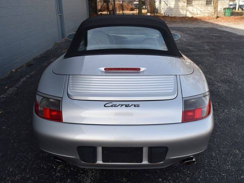Used 1999 Porsche 911 Cabriolet image 26