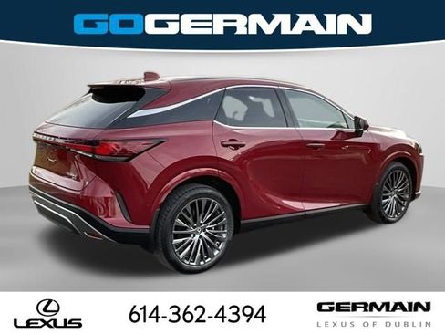 Certified 2024 Lexus RX 350 AWD w/ Convenience Package image 9