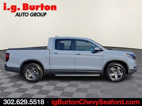 Used 2022 Honda Ridgeline RTL-E image 7