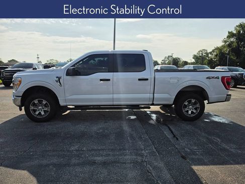 Used 2021 Ford F150 XLT AWD/4WD image 9