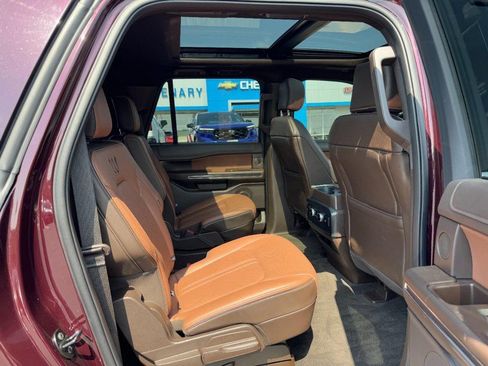 Used 2024 Ford Expedition Max King Ranch AWD/4WD image 10