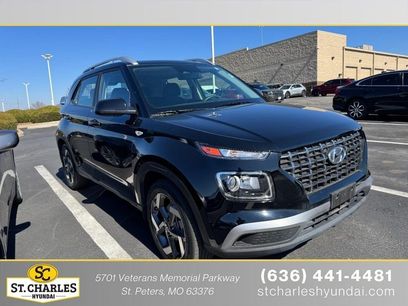 Certified 2024 Hyundai Venue SEL