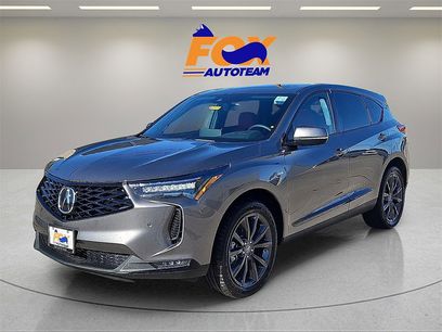 New 2025 Acura RDX A-Spec